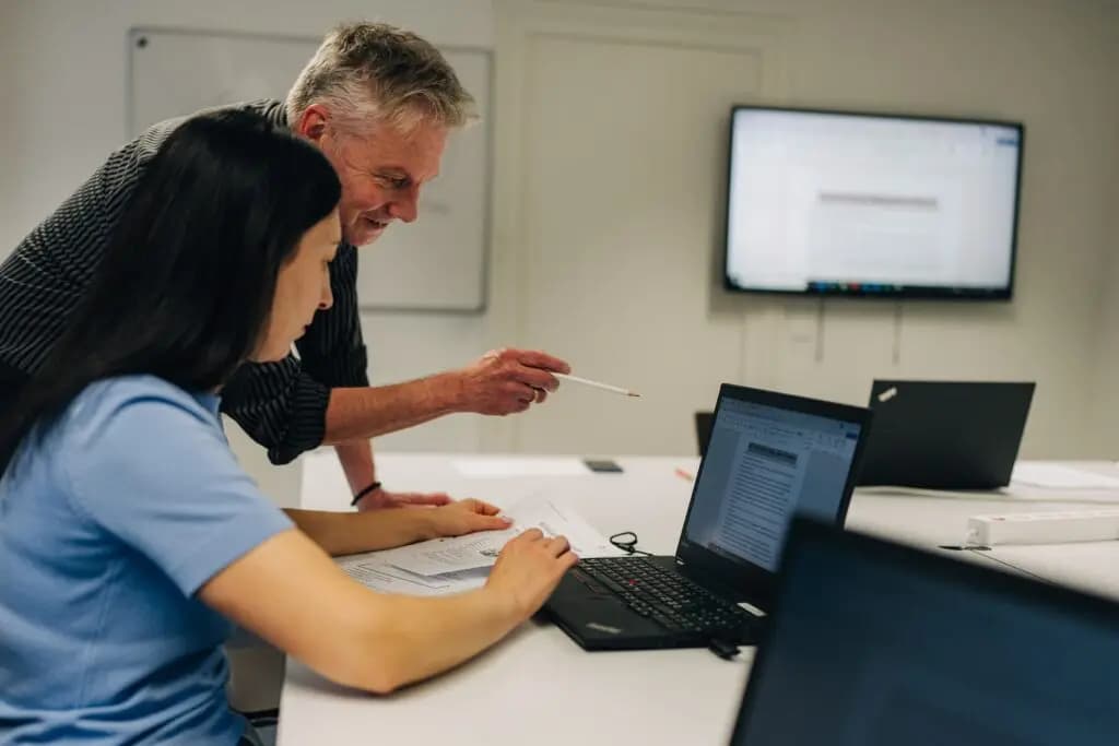 Office-Programme vertiefen